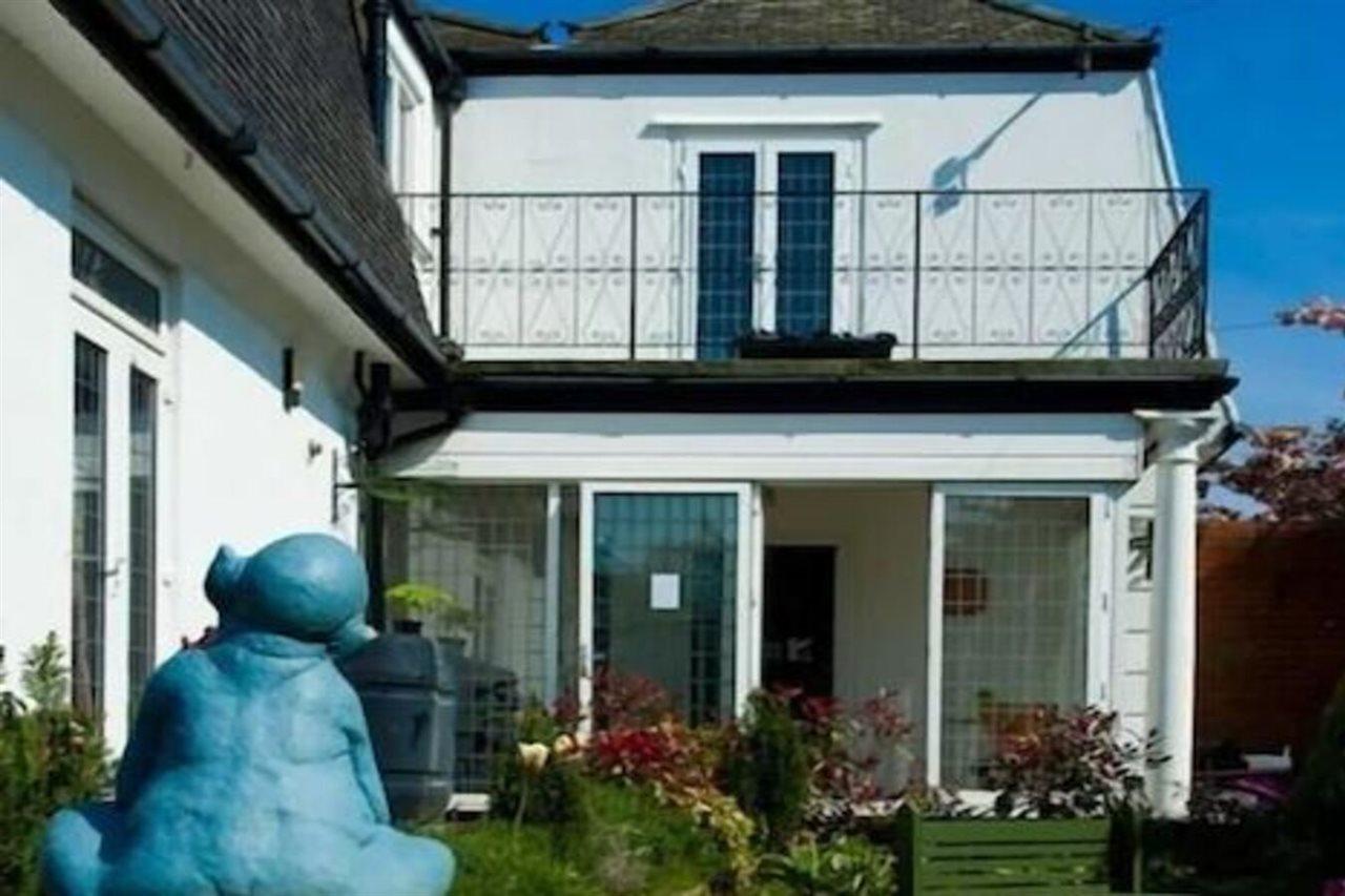 The White Lodge Great Yarmouth Exterior photo