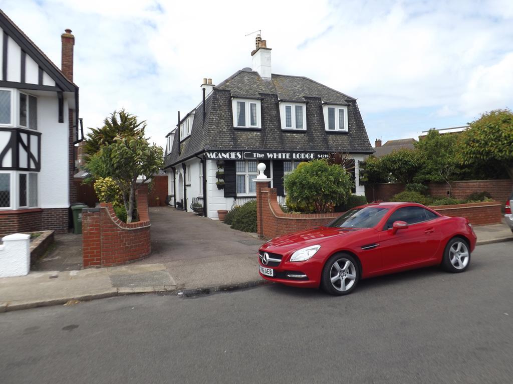 The White Lodge Great Yarmouth Exterior photo