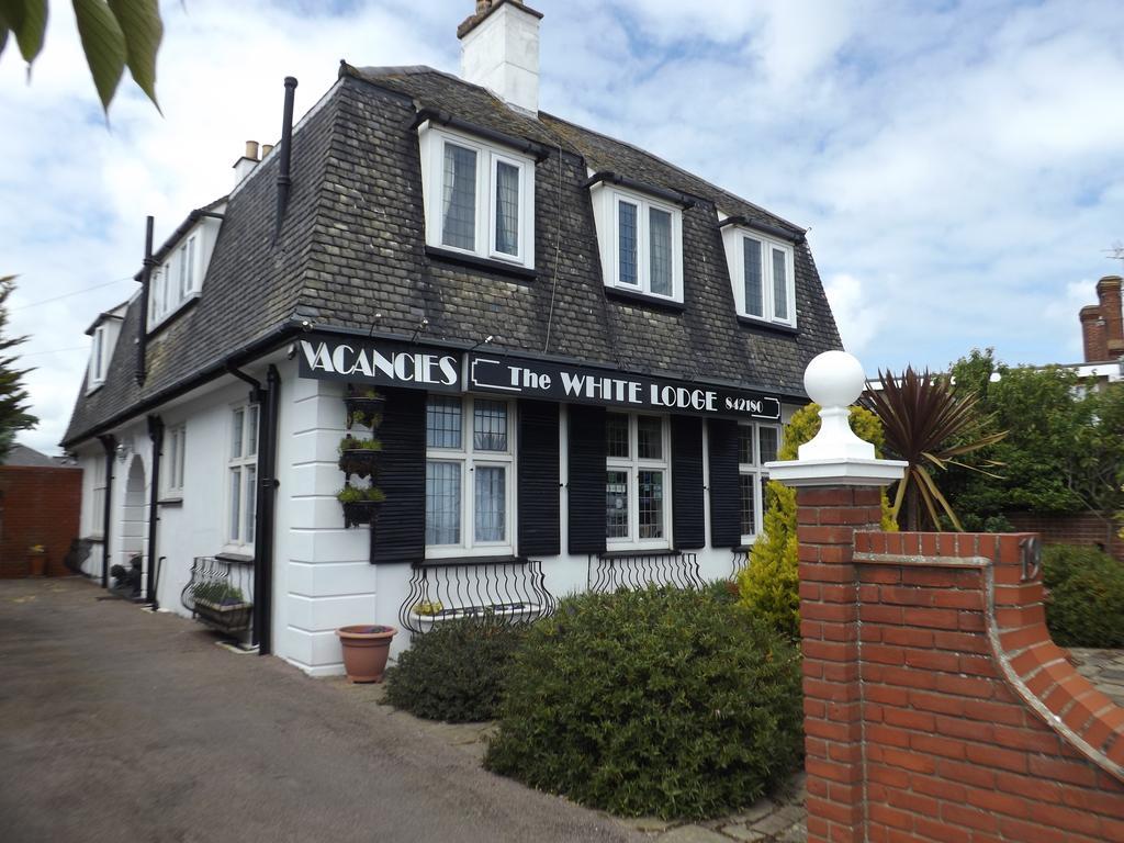 The White Lodge Great Yarmouth Exterior photo