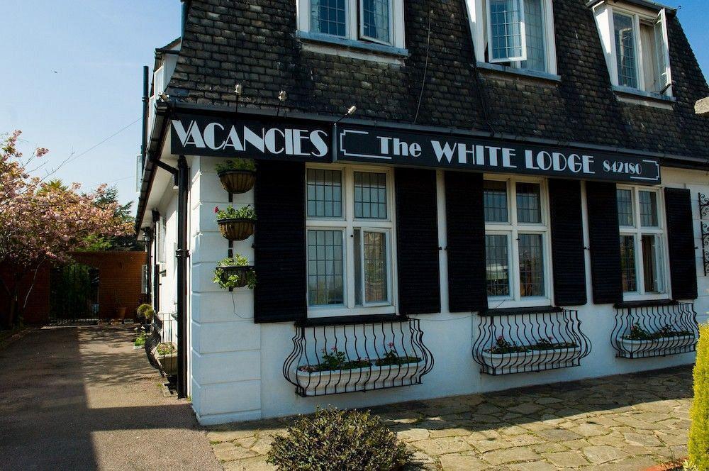 The White Lodge Great Yarmouth Exterior photo