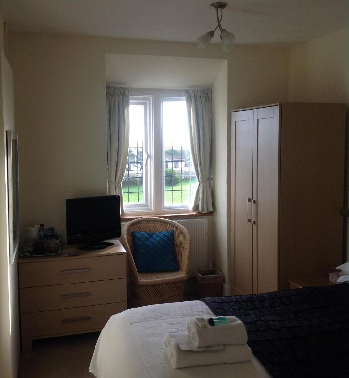 The White Lodge Great Yarmouth Room photo