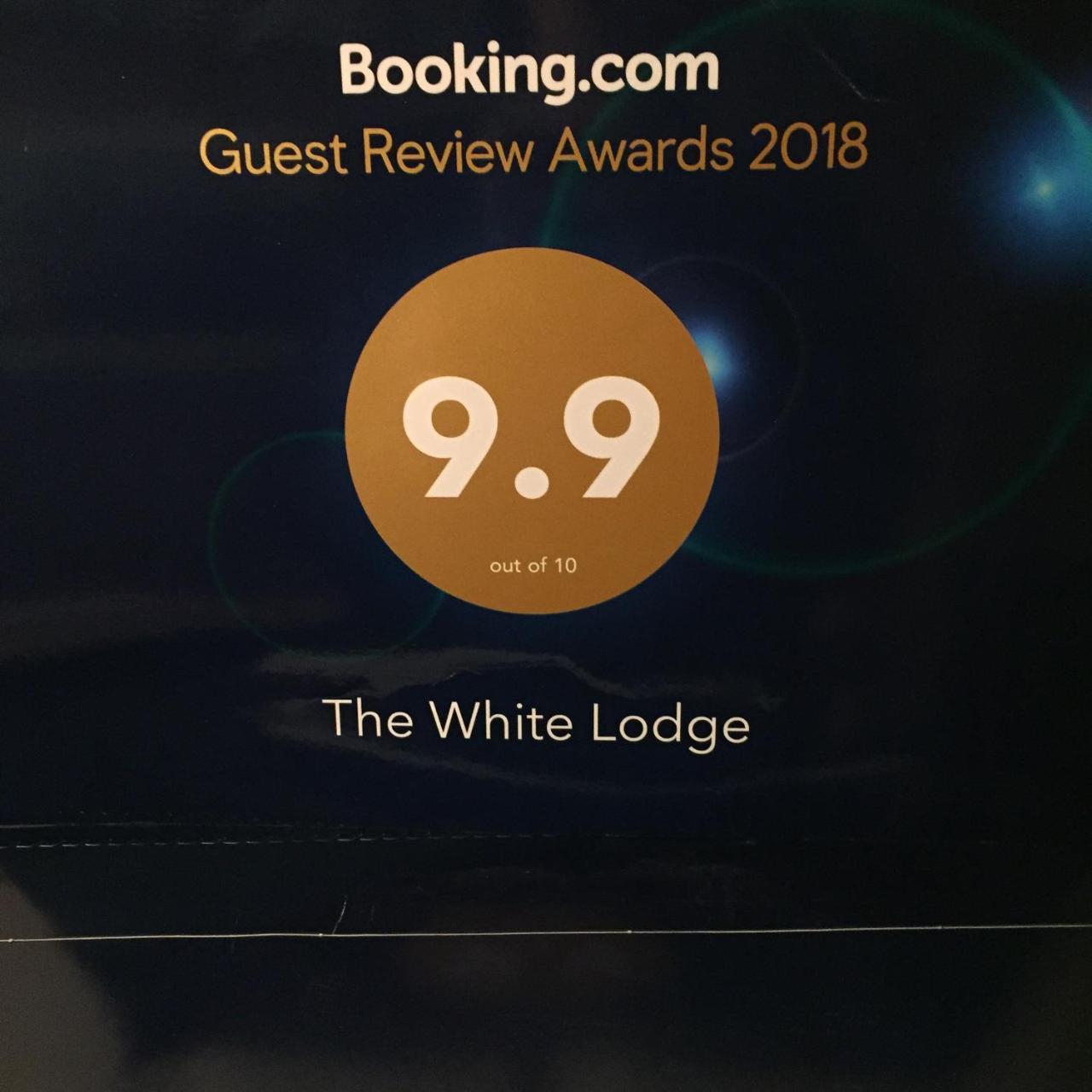 The White Lodge Great Yarmouth Exterior photo